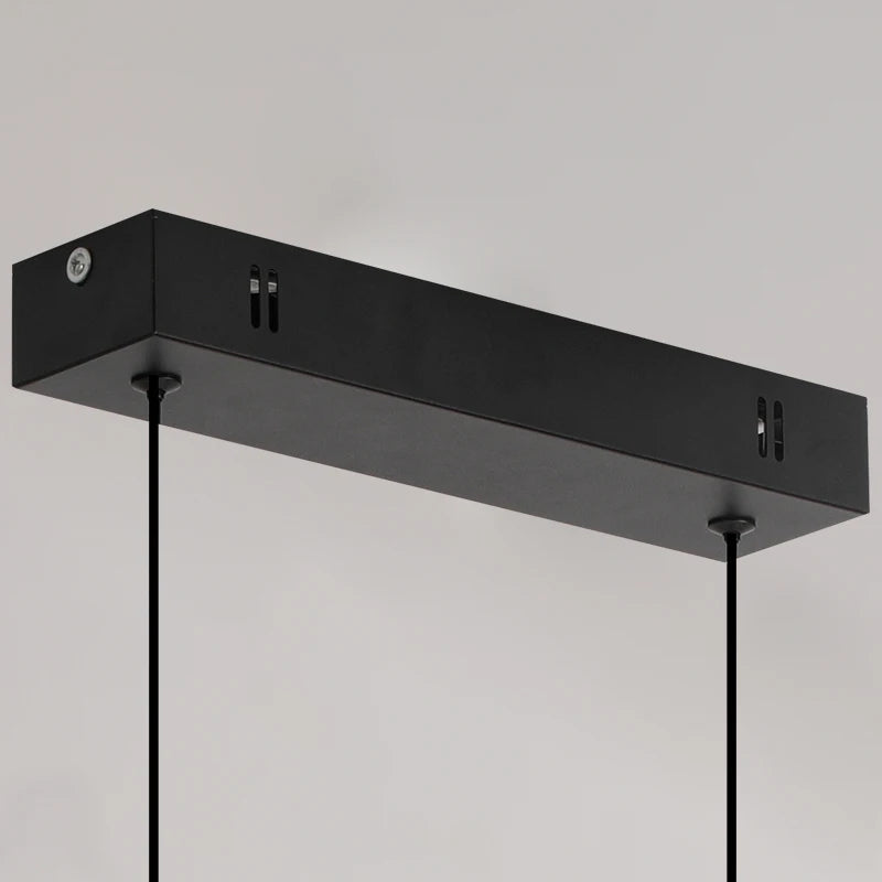 Lámpara Colgante Lineal LED 100cm — Comedor y Cocina