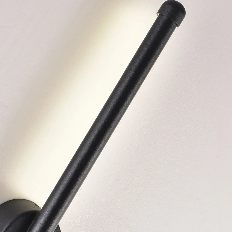 Aplique de Pared LED Lineal — Sala y Recámara
