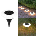 Luces Solares Rasantes de Jardín 14LED — Pack 1 a 4